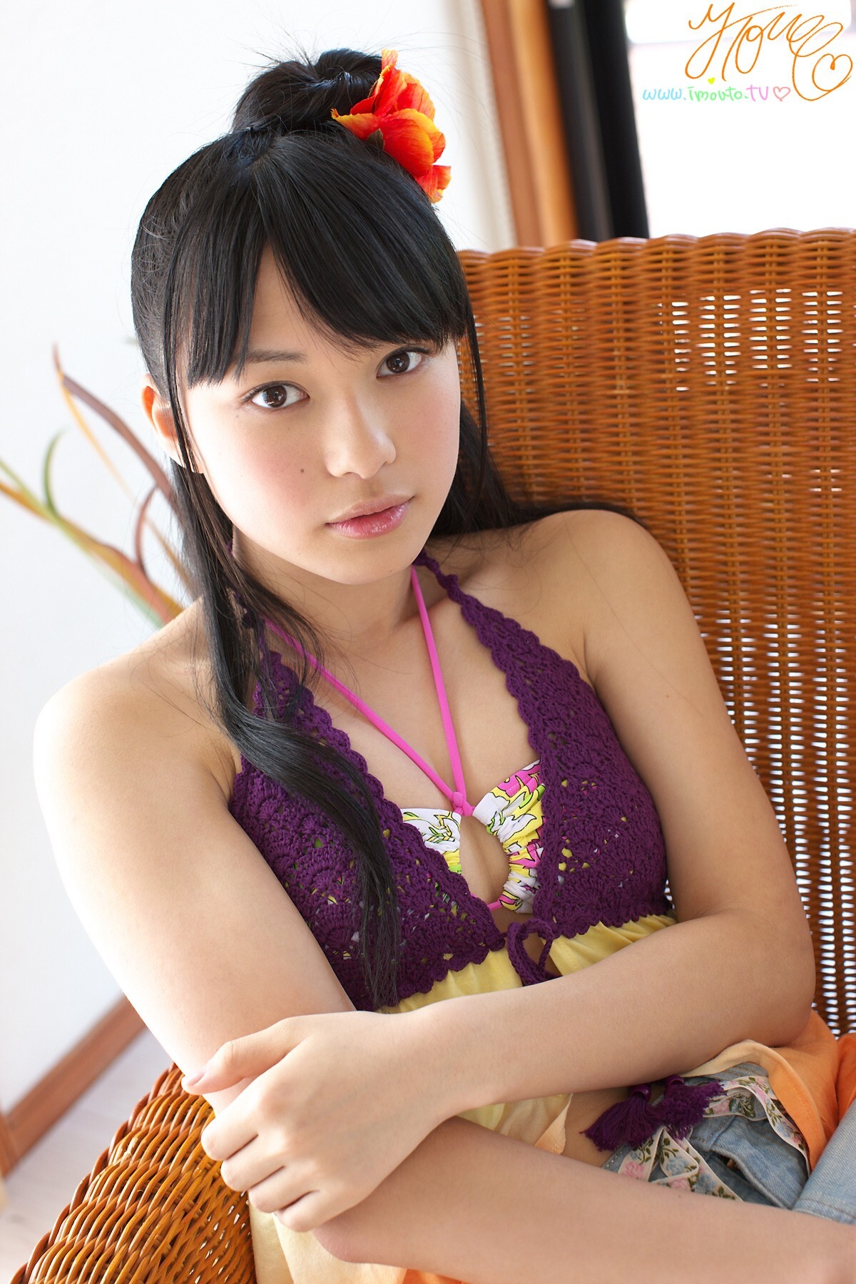 [Imouto.tv] 2013.03.08 山中知惠 Tomoe Yamanaka